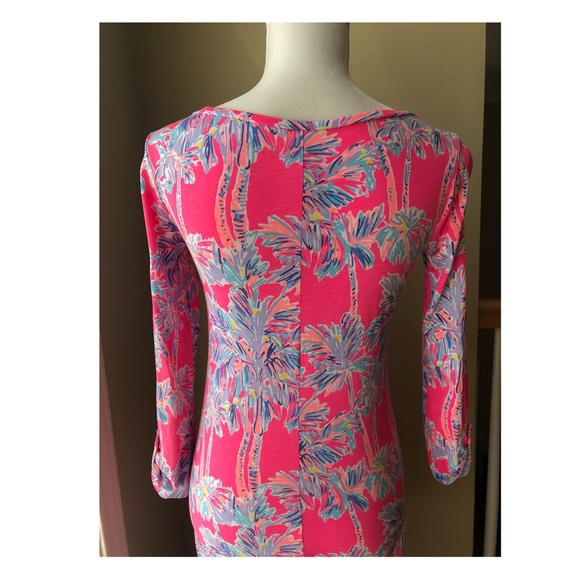NWOT Lilly Pulitzer Dress. Size XXS - Picture 3 of 4